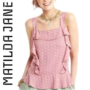 Matilda Jane Clam Bake Tank​